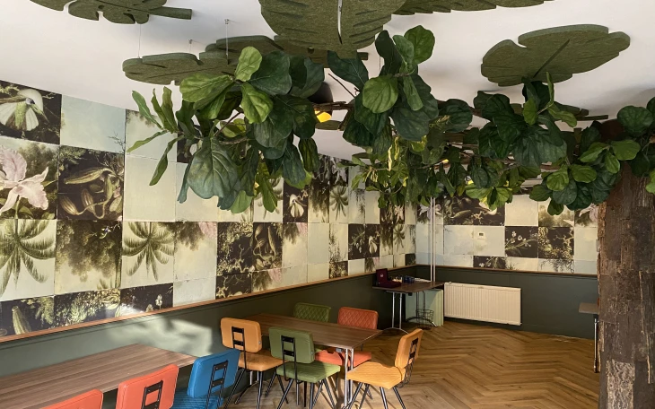 Het belang van akoestisch design in een hospitality omgeving