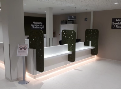 De essentiële rol van akoestische oplossingen in een zorgomgeving