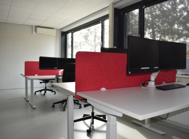 Verbeter productiviteit met goede akoestische oplossingen!