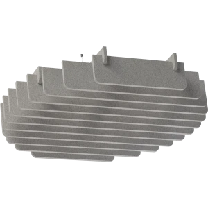 Nebula Baffle element