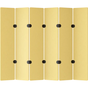 Paling roomdivider (staande divider)