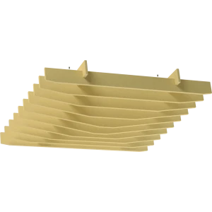 Peak Baffle element