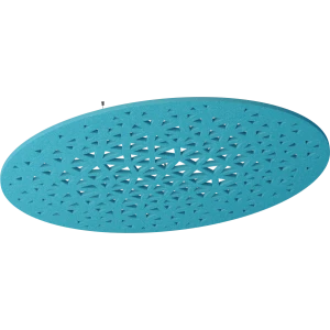 Round Web plafondpaneel