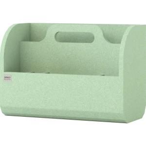 TwoWay akoestische organizer