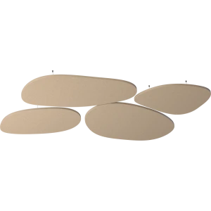 Stone plafondpaneel (set)