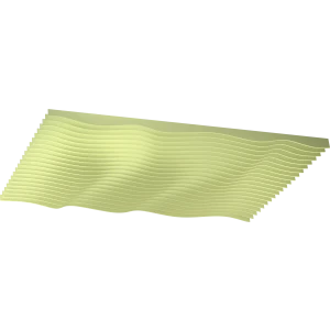 Wave Morph plafond