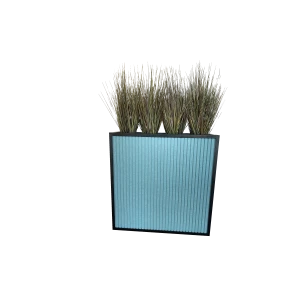 Akoplanter roomdivider (staand)