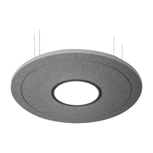 Akoluce Round akoestische verlichting