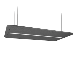 Akoluce Rectangle akoestische verlichting