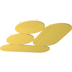 Vela plafondpaneel (set)