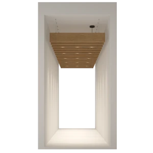 Volume Balken plafond