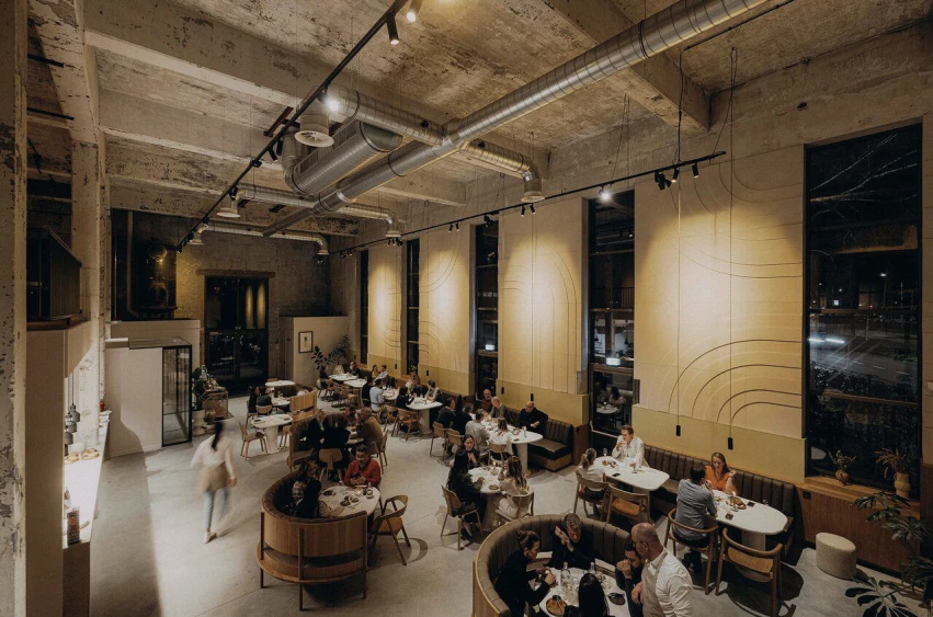 Restaurant Blossem