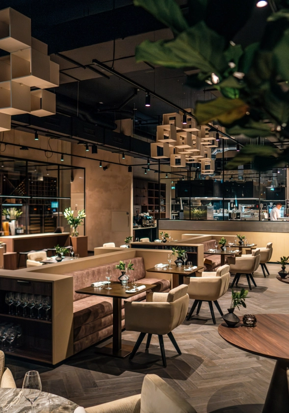 Restaurant Showw