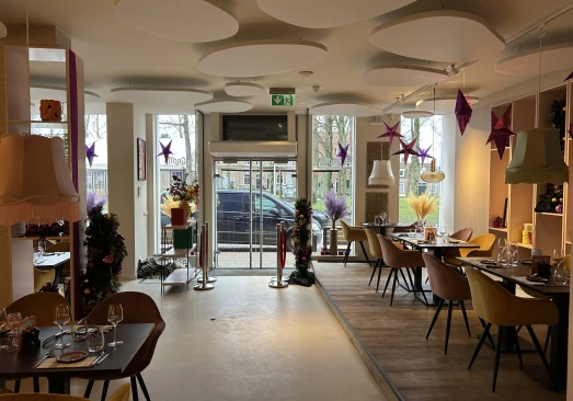 Ristorante La Grotta Wouw