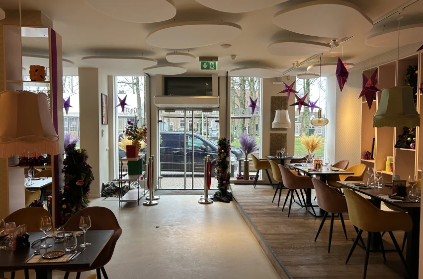Ristorante La Grotta Wouw