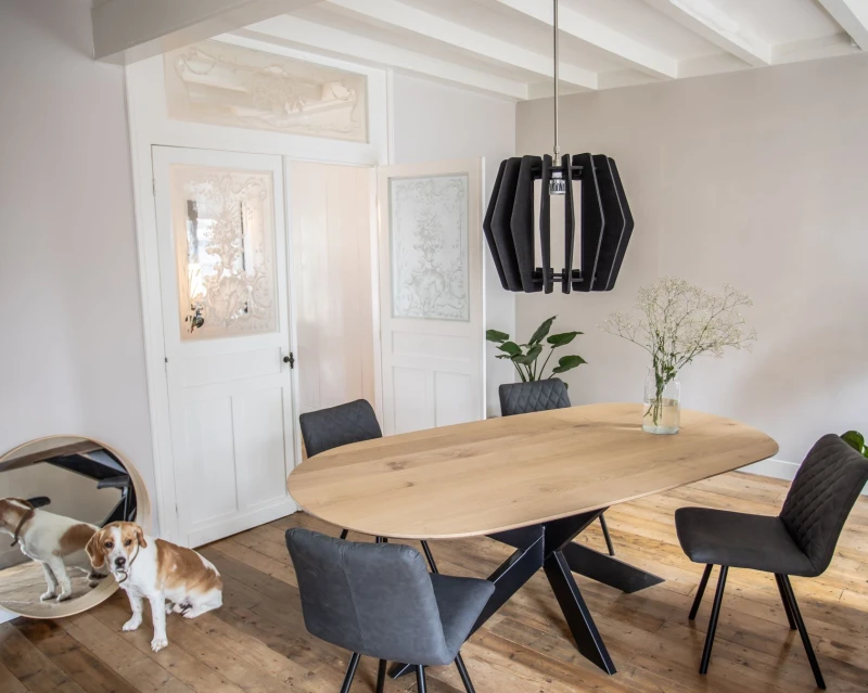 Samenwerking met architecten